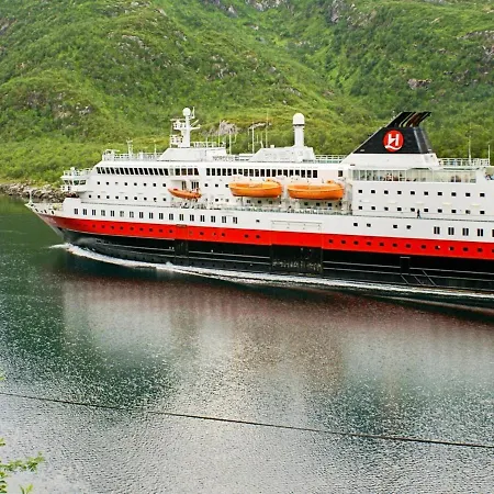 Nyaraló Holiday Tengelfjord
