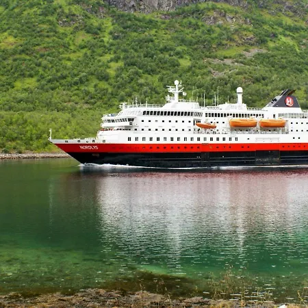 Σπίτι διακοπών Holiday Tengelfjord *